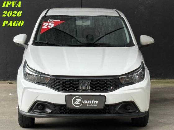FIAT ARGO 1.0 FIREFLY FLEX DRIVE MANUAL